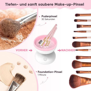 Elektrische Make-up-Pinsel-Reinigungsmaschine