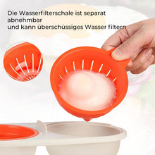 Laden Sie das Bild in den Galerie-Viewer, 🥚Tragbarer Eierkocher für die Mikrowelle🥚