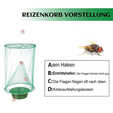 Laden Sie das Bild in den Galerie-Viewer, Reizen Korb gegen Schädlinge