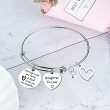 Laden Sie das Bild in den Galerie-Viewer, 🎁Schwiegertochter Armband