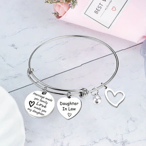🎁Schwiegertochter Armband