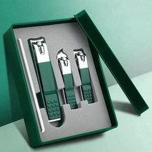 Laden Sie das Bild in den Galerie-Viewer, Spritzwassergeschütztes Nagelknipser-Set