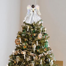 Laden Sie das Bild in den Galerie-Viewer, Weihnachtsbaum-Engel-Puppendekoration