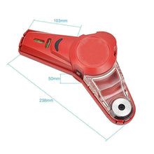 Laden Sie das Bild in den Galerie-Viewer, Staub Collector Laser-Wasserwaage