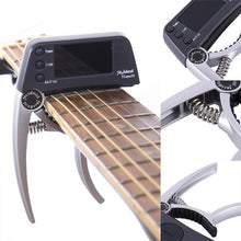 Laden Sie das Bild in den Galerie-Viewer, Two-In-One Guitar Tuner