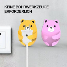 Laden Sie das Bild in den Galerie-Viewer, Starker Cartoon-Bärenhaken