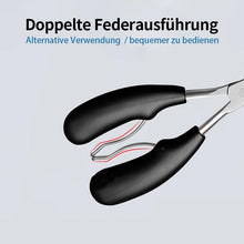 Laden Sie das Bild in den Galerie-Viewer, Adler Mund Nagelknipser Set