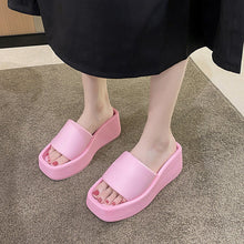 Laden Sie das Bild in den Galerie-Viewer, Eckiger Zehenpartie Luxus-Sandalen