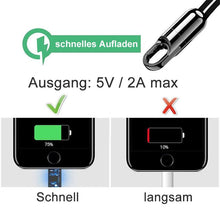 Laden Sie das Bild in den Galerie-Viewer, Stylischste USB-Kabel  