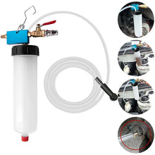 Laden Sie das Bild in den Galerie-Viewer, Auto Bremsflüssigkeits Ölwechsel Ersatzwerkzeug