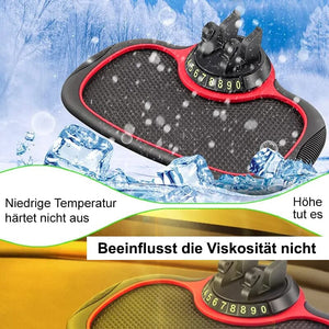 🚜Multifunktionale Auto-Antirutschmatte，Auto-Handyhalter🚜