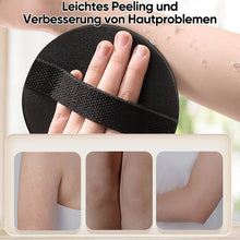 Laden Sie das Bild in den Galerie-Viewer, Schwarzes Silikon-Badewerkzeug