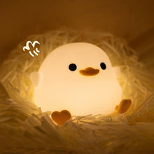 Laden Sie das Bild in den Galerie-Viewer, 🐥Entenküken Kinder-Nachtlicht🐤