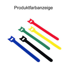 Laden Sie das Bild in den Galerie-Viewer, Klettverschluss Kabelbinder