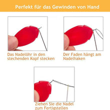 Laden Sie das Bild in den Galerie-Viewer, 🤩Nadeleinfädler zum Handnähen🤩