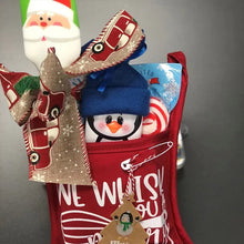 Laden Sie das Bild in den Galerie-Viewer, 🎅Weihnachtsbackhandschuhe - Geschenktüte🎄