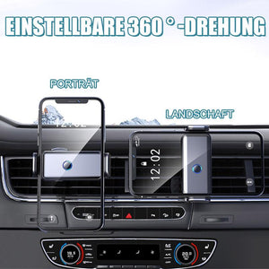 Adaptive Telefonhalterung mit 360-Grad-Drehung