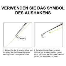 Laden Sie das Bild in den Galerie-Viewer, 3 in 1 Angel-Multifunktionswerkzeug