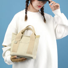 Laden Sie das Bild in den Galerie-Viewer, 🎒Canvas-Tasche🎒