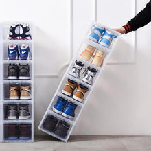 Laden Sie das Bild in den Galerie-Viewer, Neuer Schuhkarton mit Schubladen