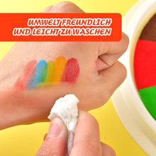 Laden Sie das Bild in den Galerie-Viewer, Lustiges Fingermalerei-Kit