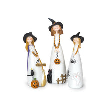 Laden Sie das Bild in den Galerie-Viewer, Halloween-Hexe-Dekoration