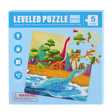 Laden Sie das Bild in den Galerie-Viewer, 3-in-1 Magnetisches Puzzlebuch