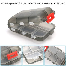Laden Sie das Bild in den Galerie-Viewer, Tragbare Pillendose