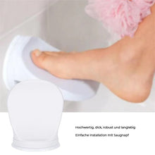 Laden Sie das Bild in den Galerie-Viewer, Fußstützenständer für die Dusche