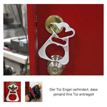 Laden Sie das Bild in den Galerie-Viewer, Türschloss für Sicherheit