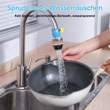 Laden Sie das Bild in den Galerie-Viewer, Mehrstufiger Küchenwasserhahn-Filter