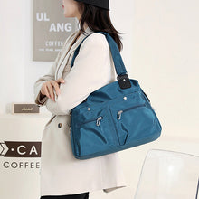Laden Sie das Bild in den Galerie-Viewer, 👜Wasserdichte Einfache Nylon-Handtasche👜