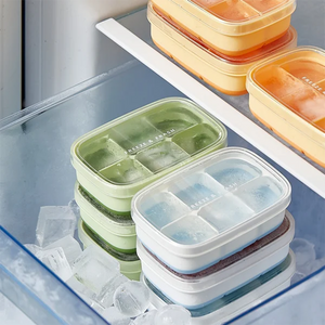 Mini-Eiswürfelformen