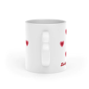 Glücksmädchen-Becher