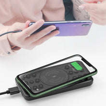 Laden Sie das Bild in den Galerie-Viewer, Tragbare Saugnapf-Powerbank