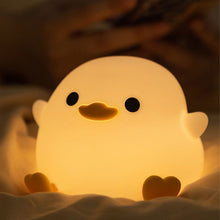 Laden Sie das Bild in den Galerie-Viewer, 🐥Entenküken Kinder-Nachtlicht🐤