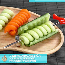 Laden Sie das Bild in den Galerie-Viewer, Gemüsefrucht-Spiralmesser（KAUF 1 BEKOMME 1 GRATIS）