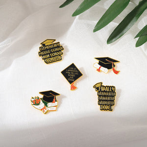 Graduierungssaison Metallmedaille