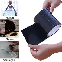 Laden Sie das Bild in den Galerie-Viewer, Wasserdichtes Gummikleber Reparatur-Band