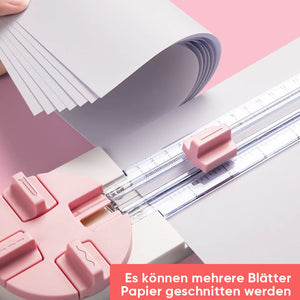 🌟Tragbarer Mini-Papierschneider🌟