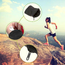 Laden Sie das Bild in den Galerie-Viewer, Outdoor Sport Helfer :  Armband &amp;  Handgelenktasche🏃‍