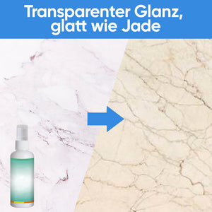 Kristallplattiermittel für Marmor