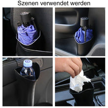 Laden Sie das Bild in den Galerie-Viewer, Automobil mehrfunktional Regenschirm-Barrel