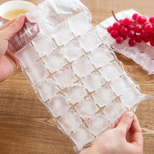 Laden Sie das Bild in den Galerie-Viewer, Selbstdichtender Eiswürfelform Sack