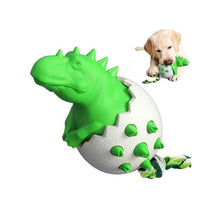 Laden Sie das Bild in den Galerie-Viewer, Dinosauriereier Hundekauspielzeug