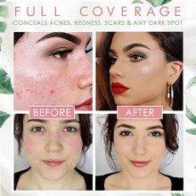 Laden Sie das Bild in den Galerie-Viewer, Pilzkopf Luftkissen CC Cre-me