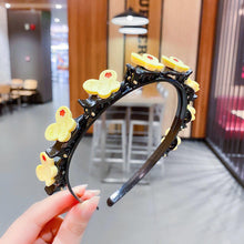 Laden Sie das Bild in den Galerie-Viewer, 🌺Süße Haarklammer Für Kinder🌺