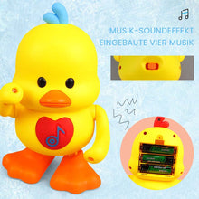 Laden Sie das Bild in den Galerie-Viewer, 🦆Tanzendes Entenspielzeug (zufällige Farbe)💛