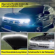 Laden Sie das Bild in den Galerie-Viewer, Auto tagfahrlicht