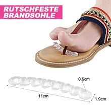 Laden Sie das Bild in den Galerie-Viewer, Rutschfeste Brandsohle